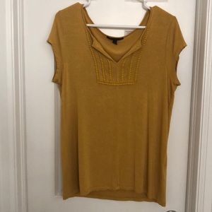 Professional Mustard Top